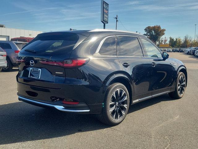 2024 mazda cx-90 3.3 turbo s