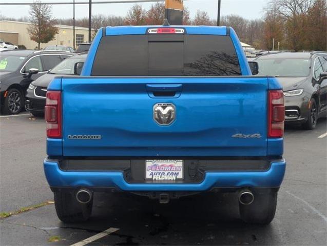 2022 ram 1500 laramie