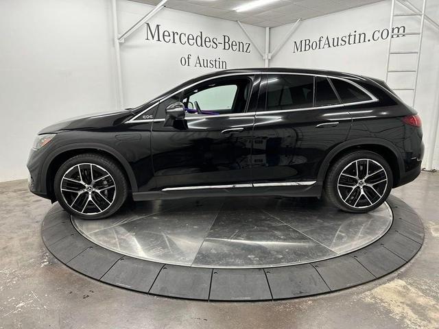 2024 mercedes-benz eqe 350+ base