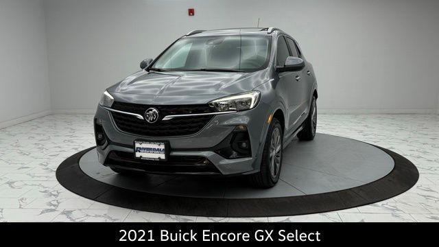 2021 buick encore gx select