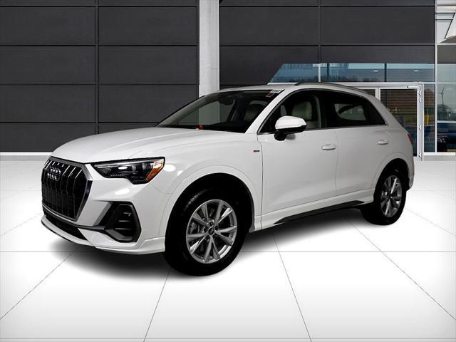 2022 audi q3 45 s line premium