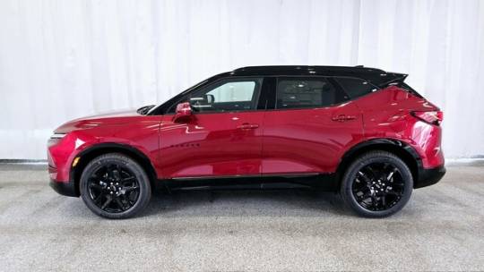 2025 Chevrolet Blazer