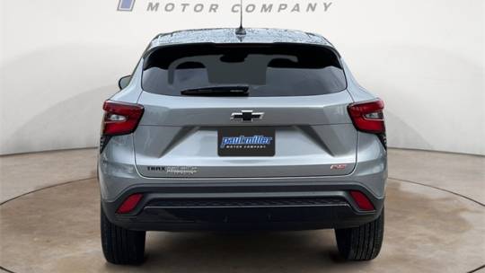 2024 chevrolet trax rs