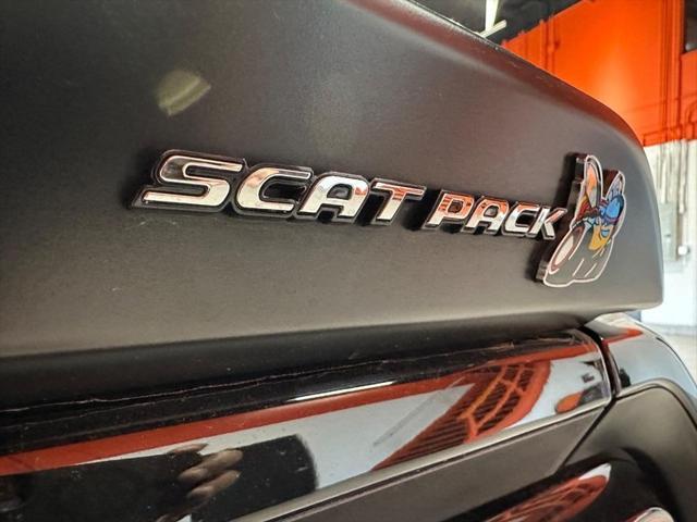 2021 dodge challenger r/t scat pack