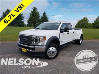 2020 Ford F-450 xl