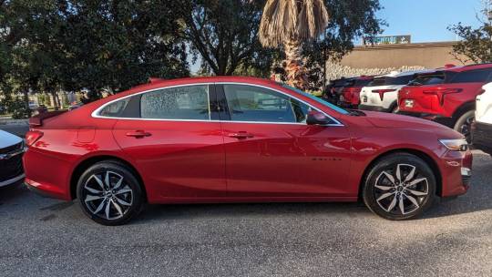 2025 Chevrolet Malibu