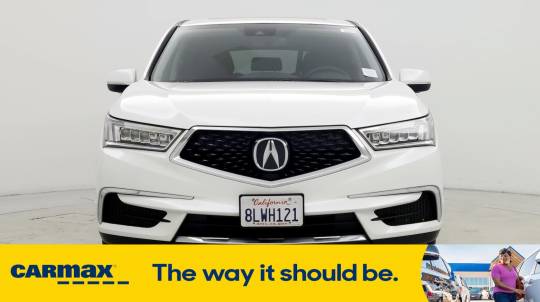 2020 Acura MDX