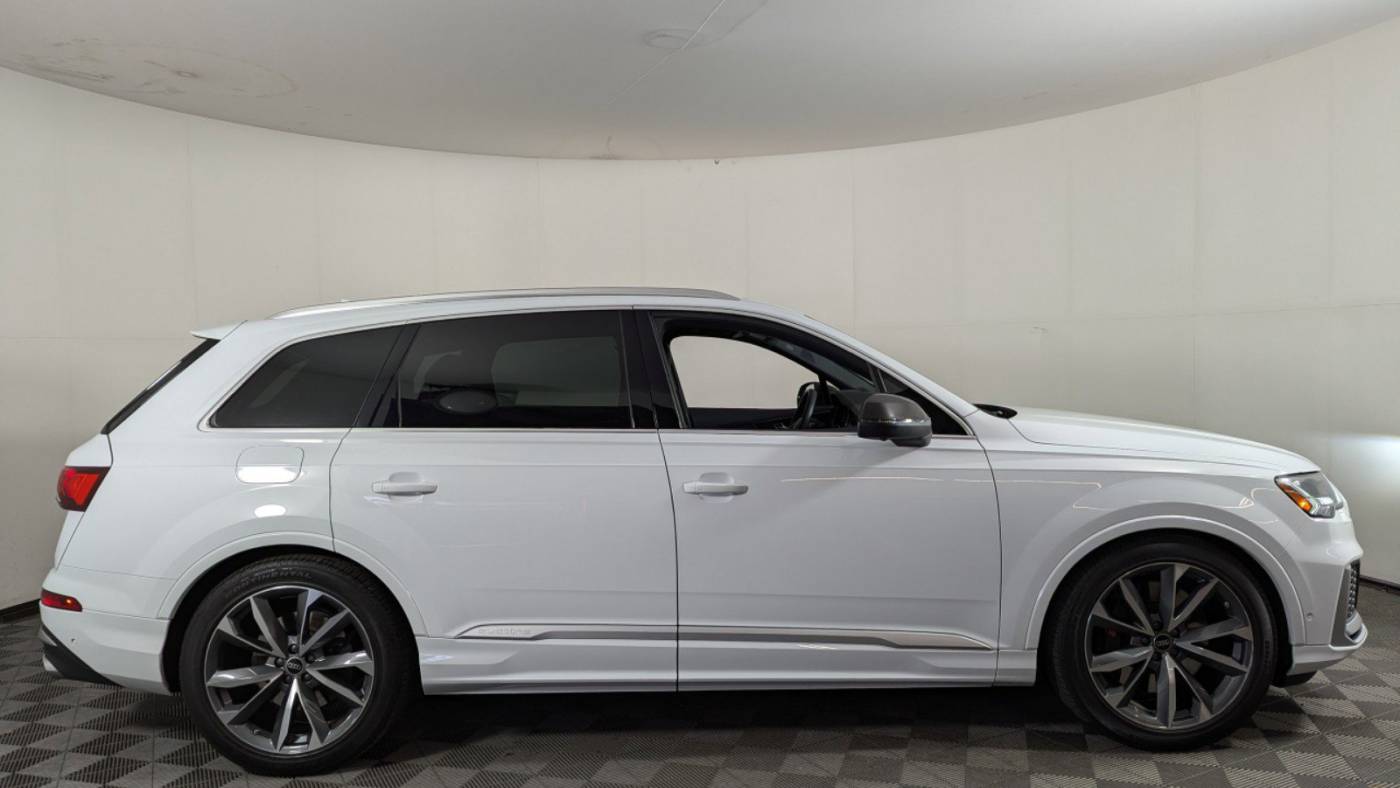 2023 audi sq7 4.0t quattro premium plus