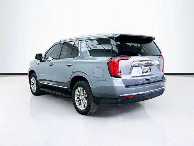 2021 gmc yukon slt