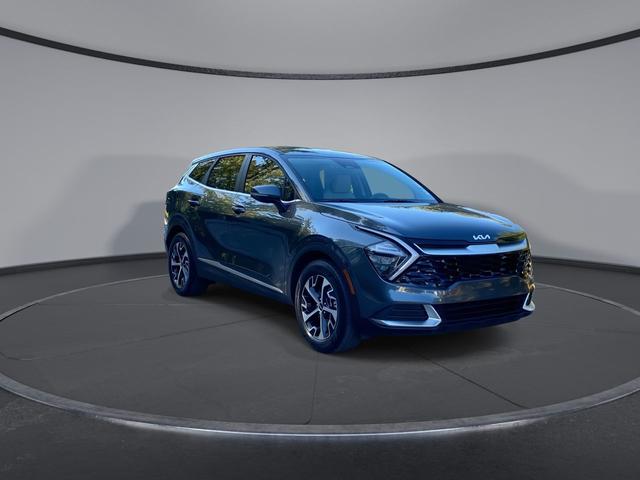 2023 kia sportage ex