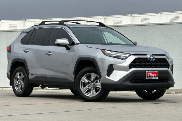 2023 toyota rav4 hybrid xle