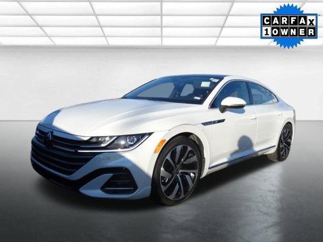 2021 volkswagen arteon 2.0t sel r-line