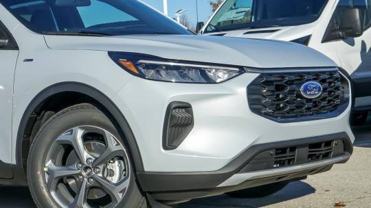 2025 Ford Escape