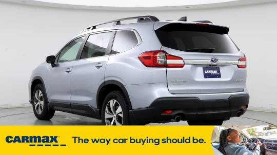2021 Subaru Ascent