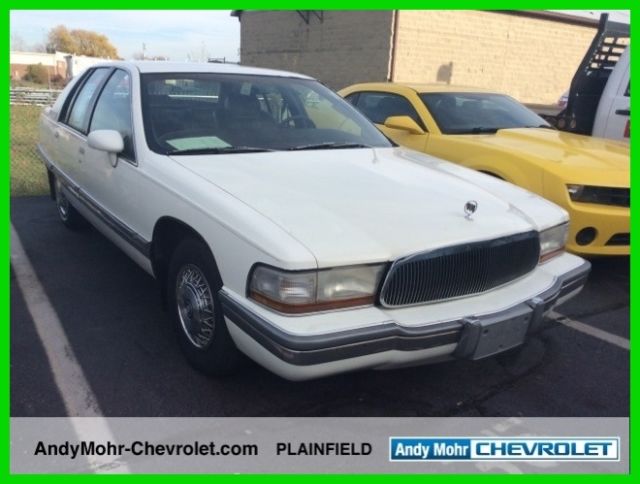 1993 used 5.7l v8 16v automatic sedan