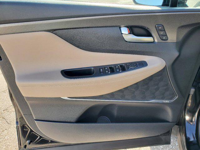 2020 hyundai santa fe limited 2.0t