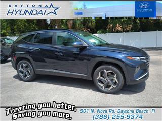 2024 Hyundai Tucson sel convenience