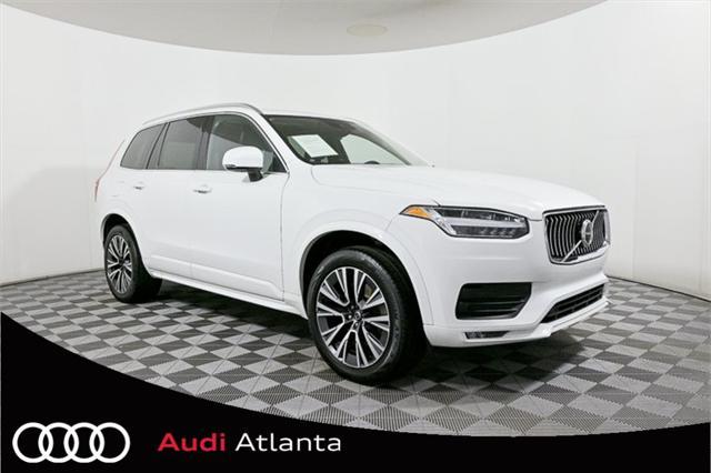2020 volvo xc90 t5 momentum