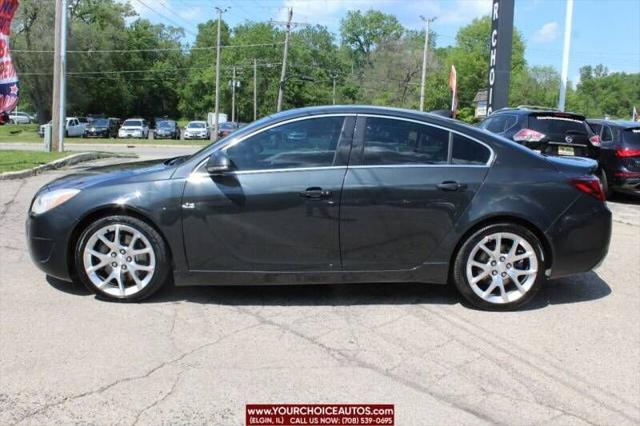 2015 buick regal gs