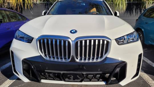 2025 BMW X5