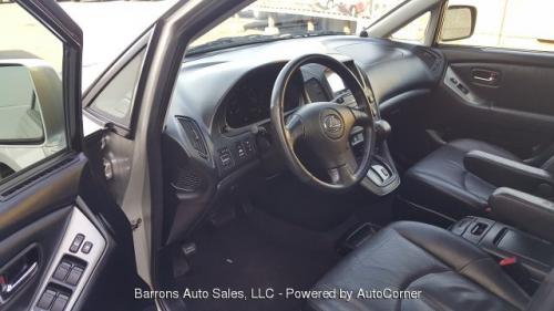 2001 lexus rx 300 4wd in oregon