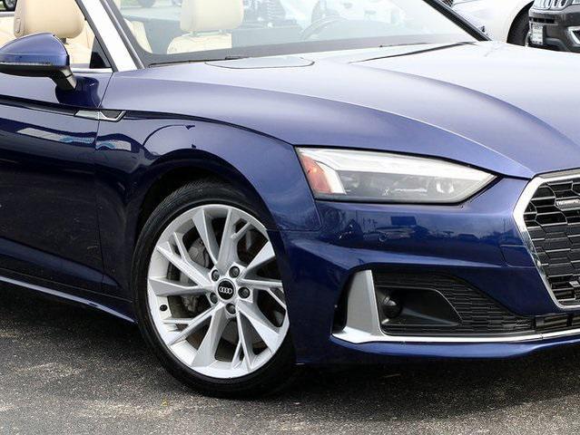 2021 audi a5 45 premium plus