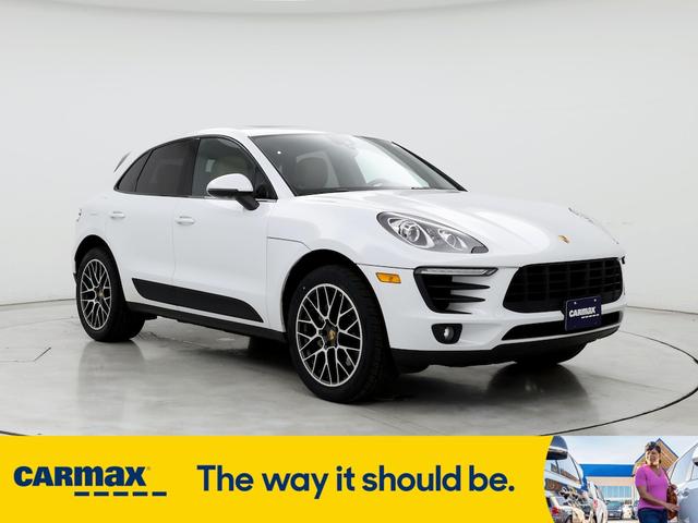 2017 porsche macan s