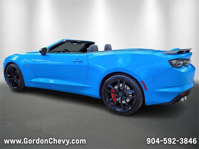 2023 chevrolet camaro 2ss