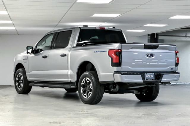 2023 ford f-150 lightning xlt