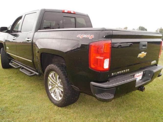2016 chevrolet silverado 1500 high country 4x4 high country 4dr crew cab 5.8 ft. sb for sale in vicksburg, mississippi