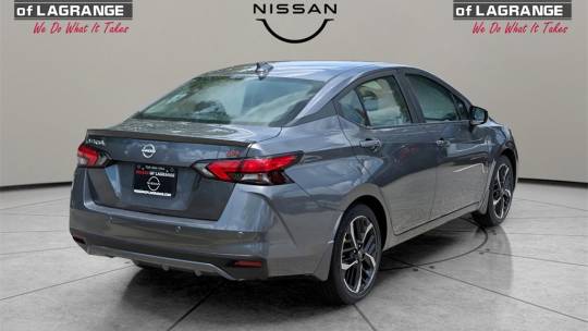 2024 Nissan Versa