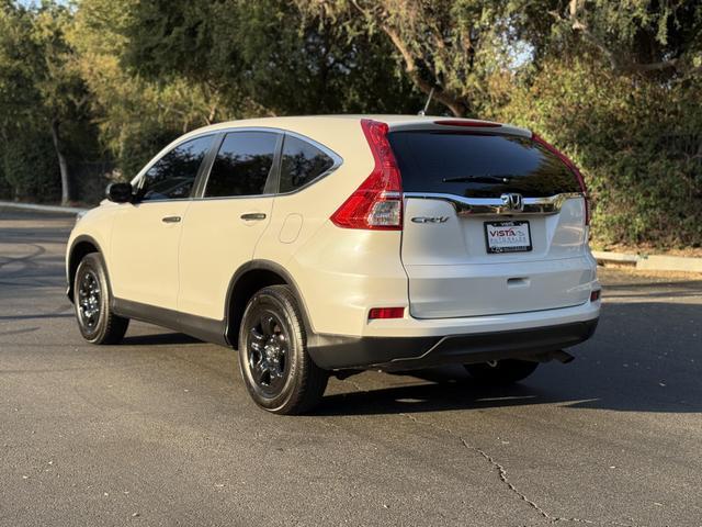 2015 honda cr-v lx