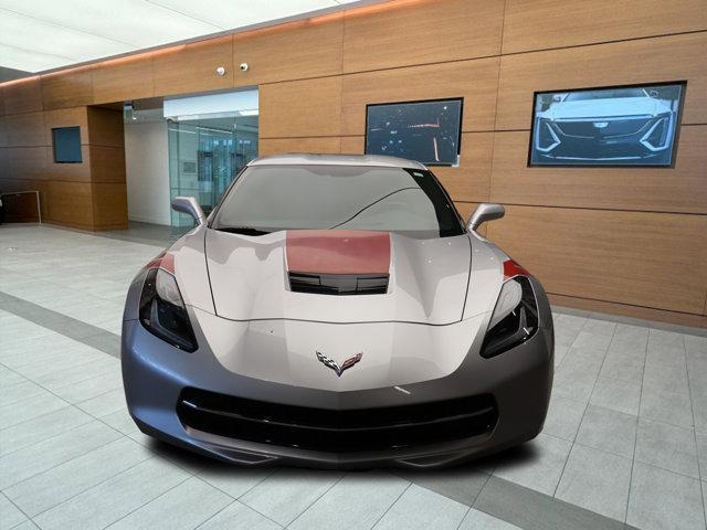 2017 chevrolet corvette stingray