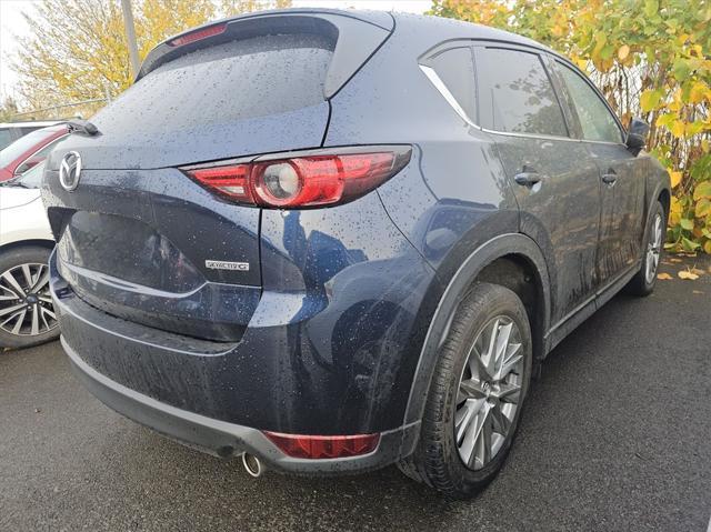 2021 mazda cx-5 grand touring