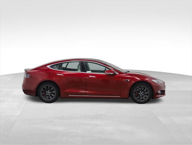 2017 tesla model s p100d