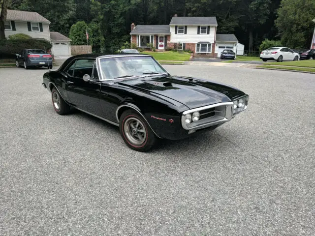 1967 pontiac firebird 400 recreation