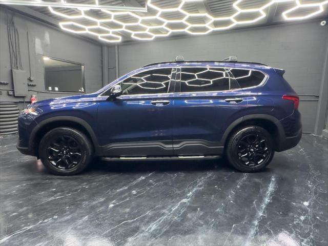 2022 hyundai santa fe xrt