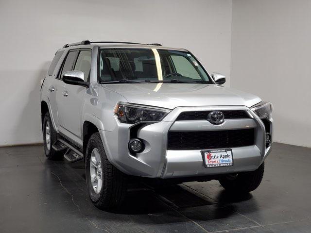 2019 toyota 4runner sr5