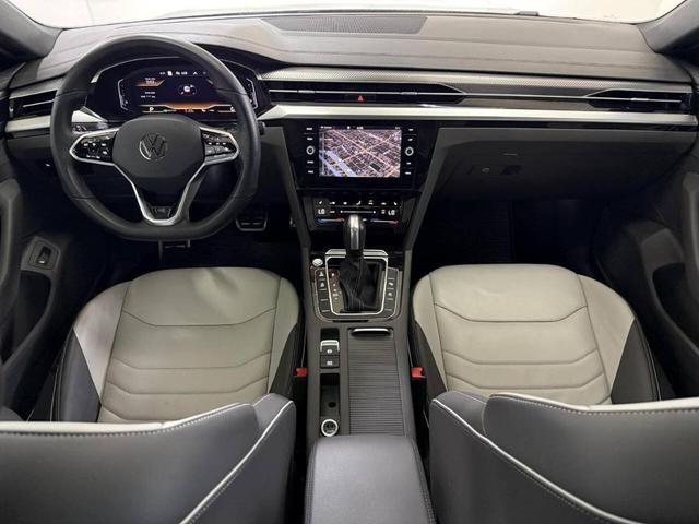 2023 volkswagen arteon 2.0t sel premium r-line