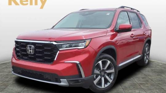 2025 Honda Pilot