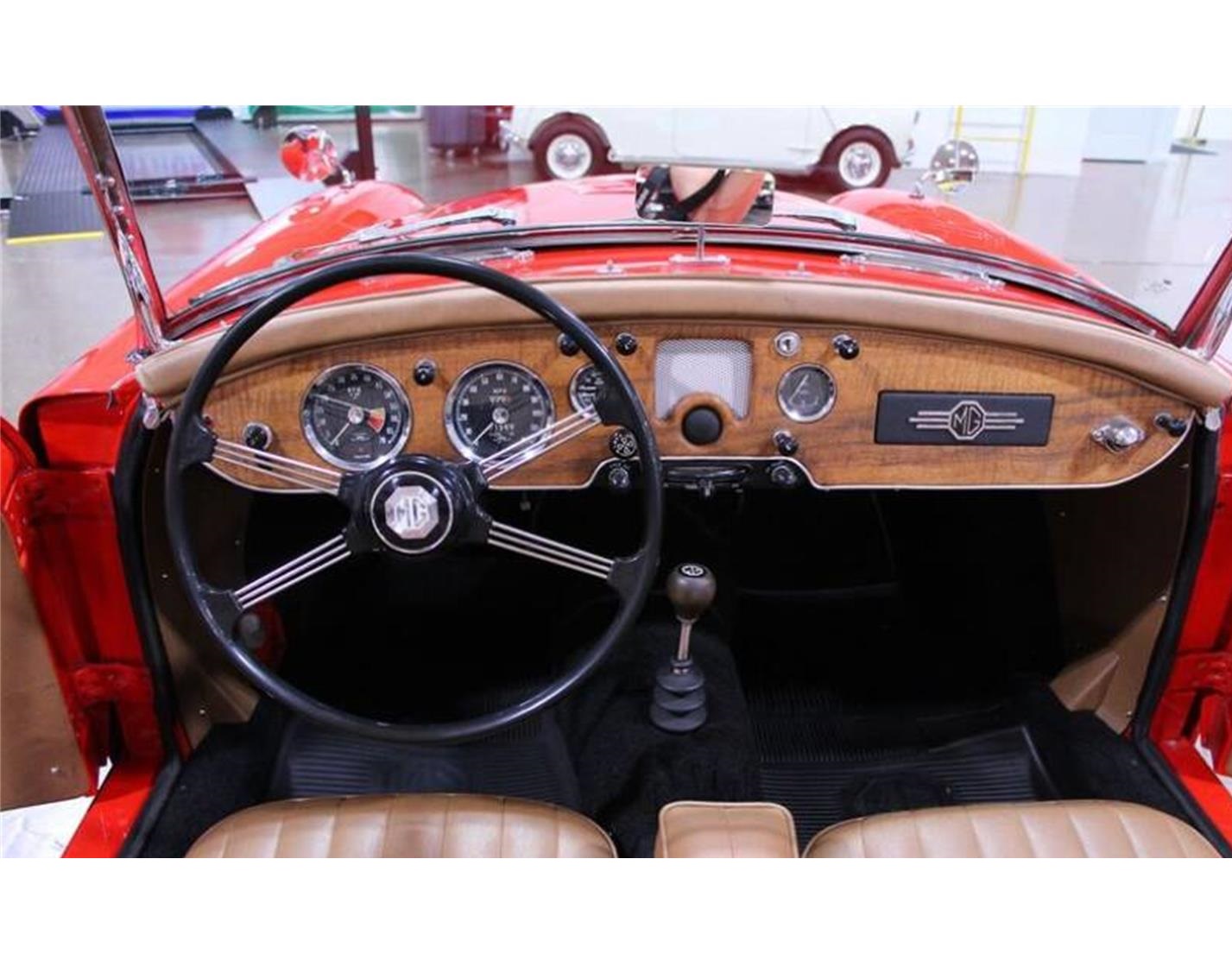 1962 mg mga