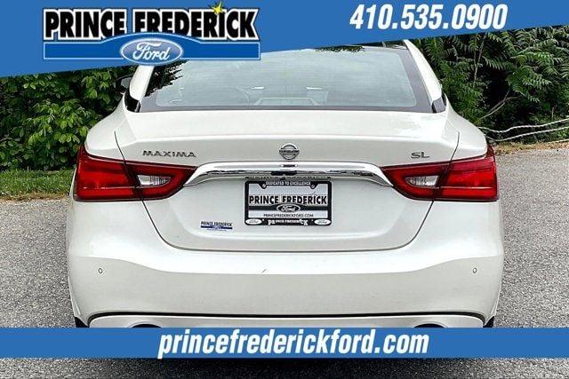2017 nissan maxima 3.5 s 4dr sedan in dares beach, maryland
