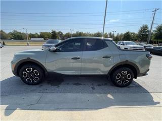 2023 Hyundai Santa Cruz sel