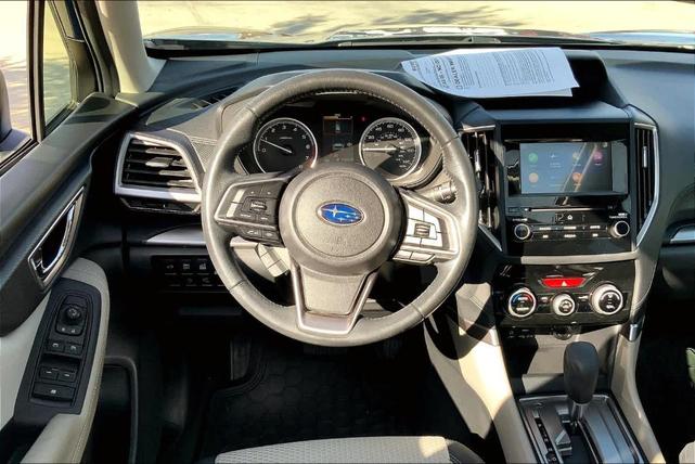 2022 subaru forester premium