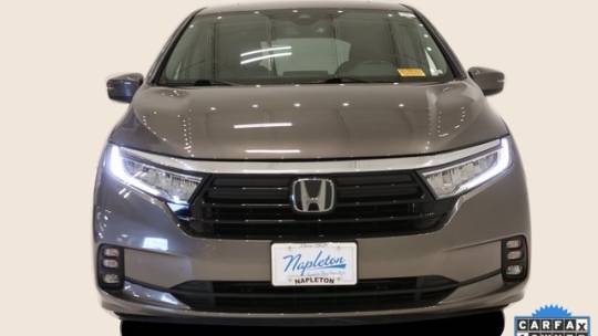 2022 honda odyssey ex-l