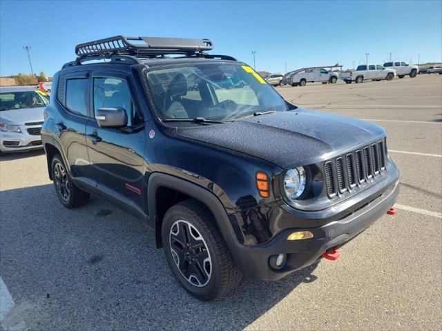 2017 jeep renegade trailhawk