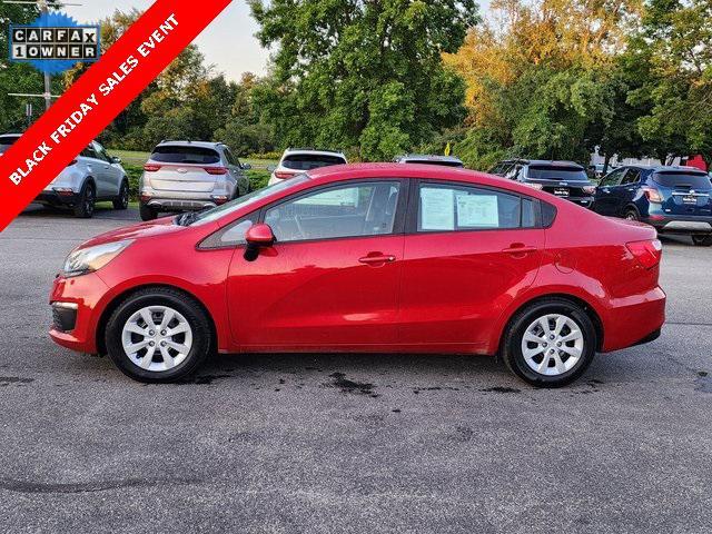 2017 kia rio lx