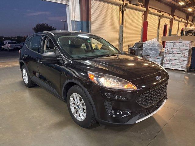 2020 ford escape s