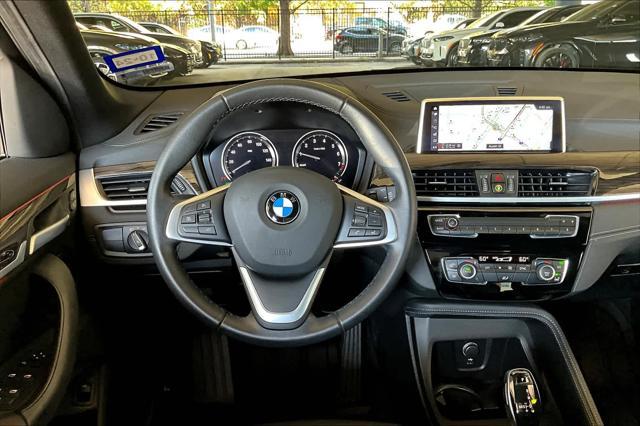 2021 bmw x1 sdrive28i