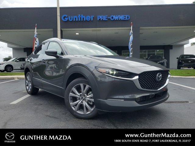 2021 mazda cx-30 premium package